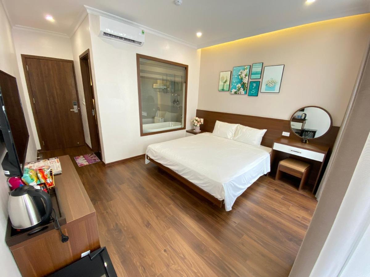 Moonlight Hotel Ha Long Luaran gambar