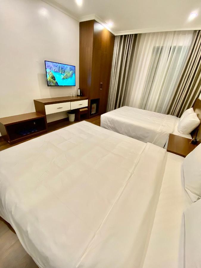 Moonlight Hotel Ha Long Luaran gambar