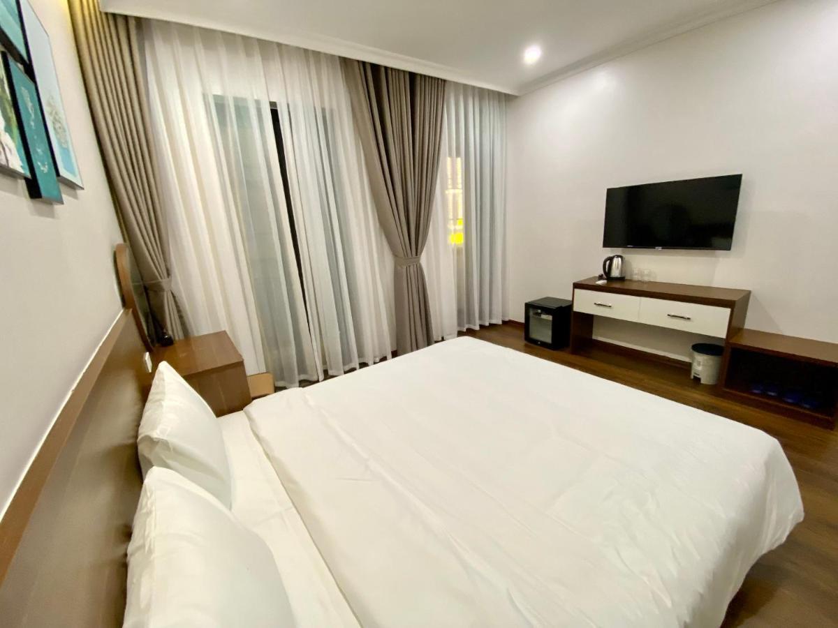 Moonlight Hotel Ha Long Luaran gambar