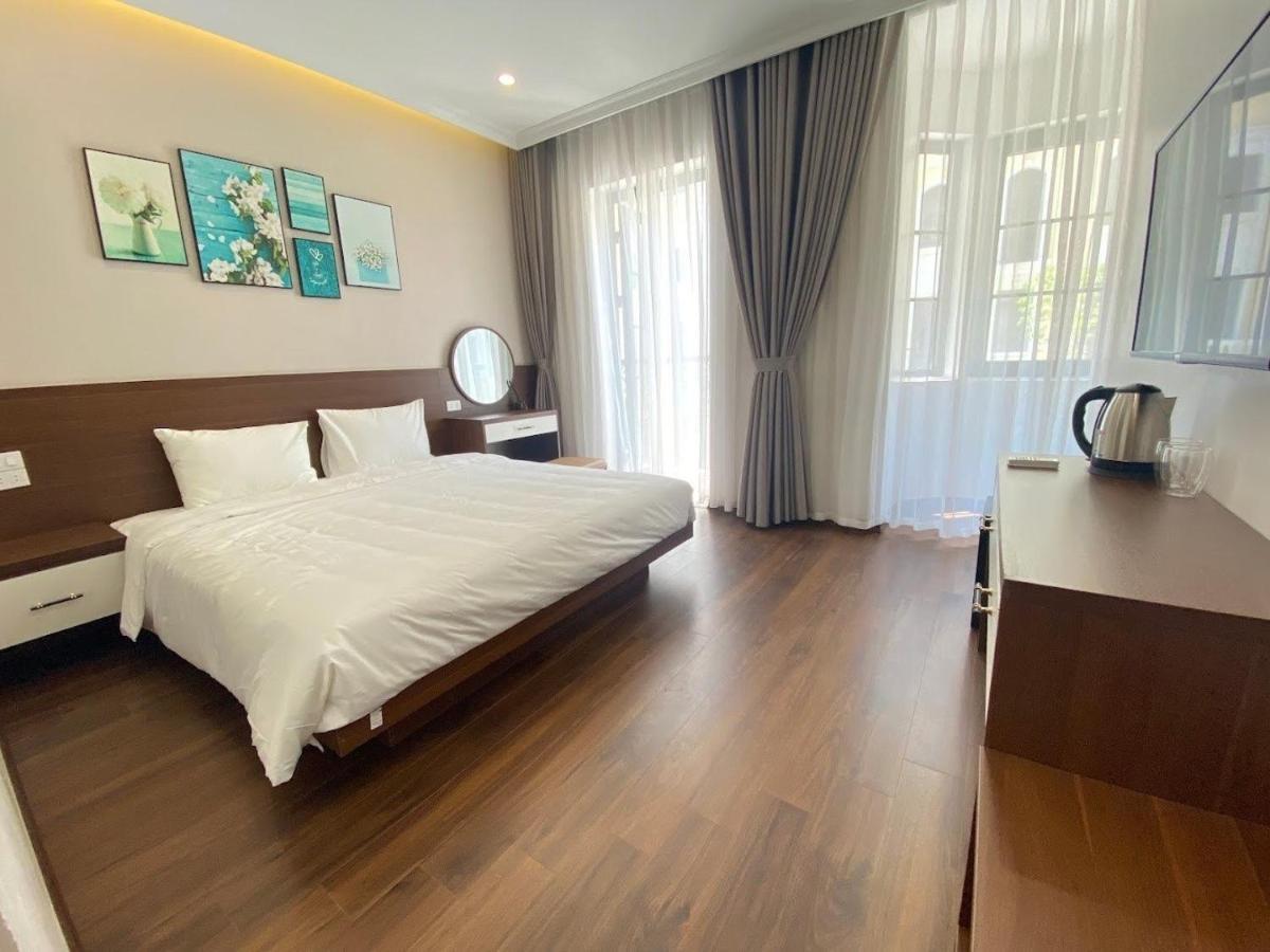 Moonlight Hotel Ha Long Luaran gambar