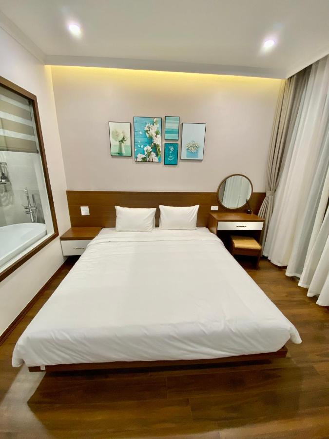 Moonlight Hotel Ha Long Luaran gambar