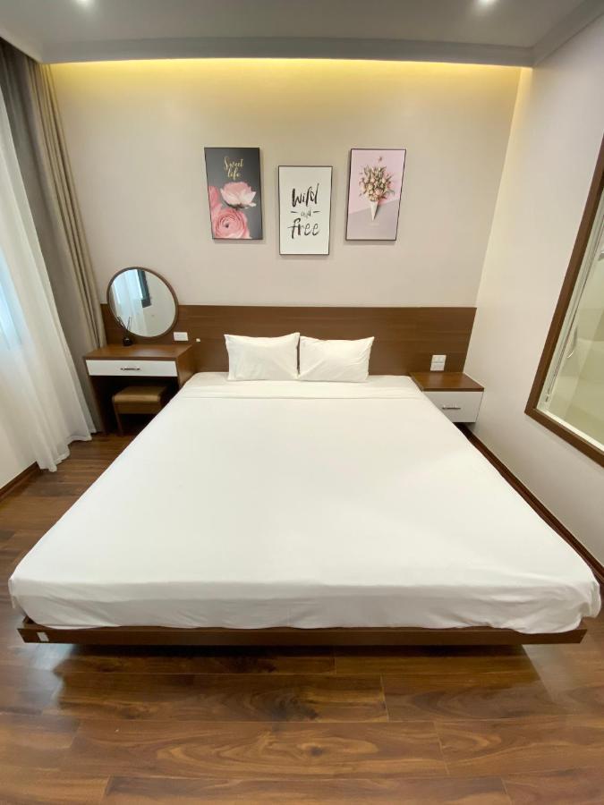 Moonlight Hotel Ha Long Luaran gambar