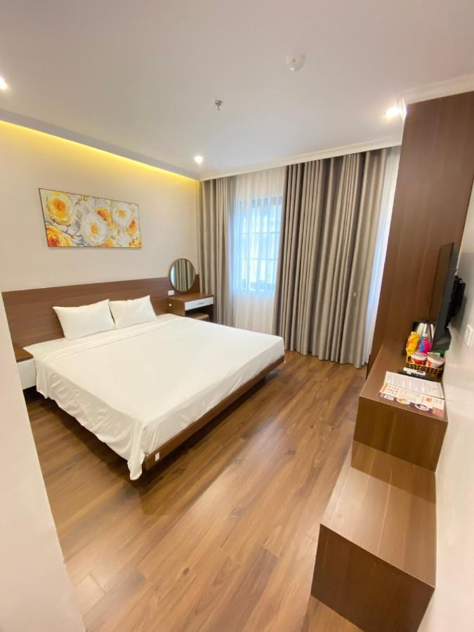 Moonlight Hotel Ha Long Luaran gambar