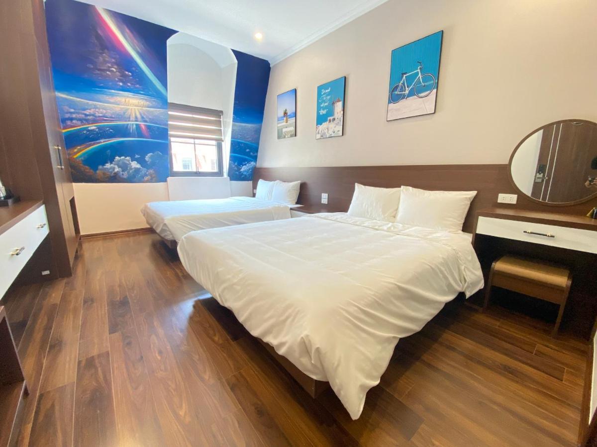 Moonlight Hotel Ha Long Luaran gambar