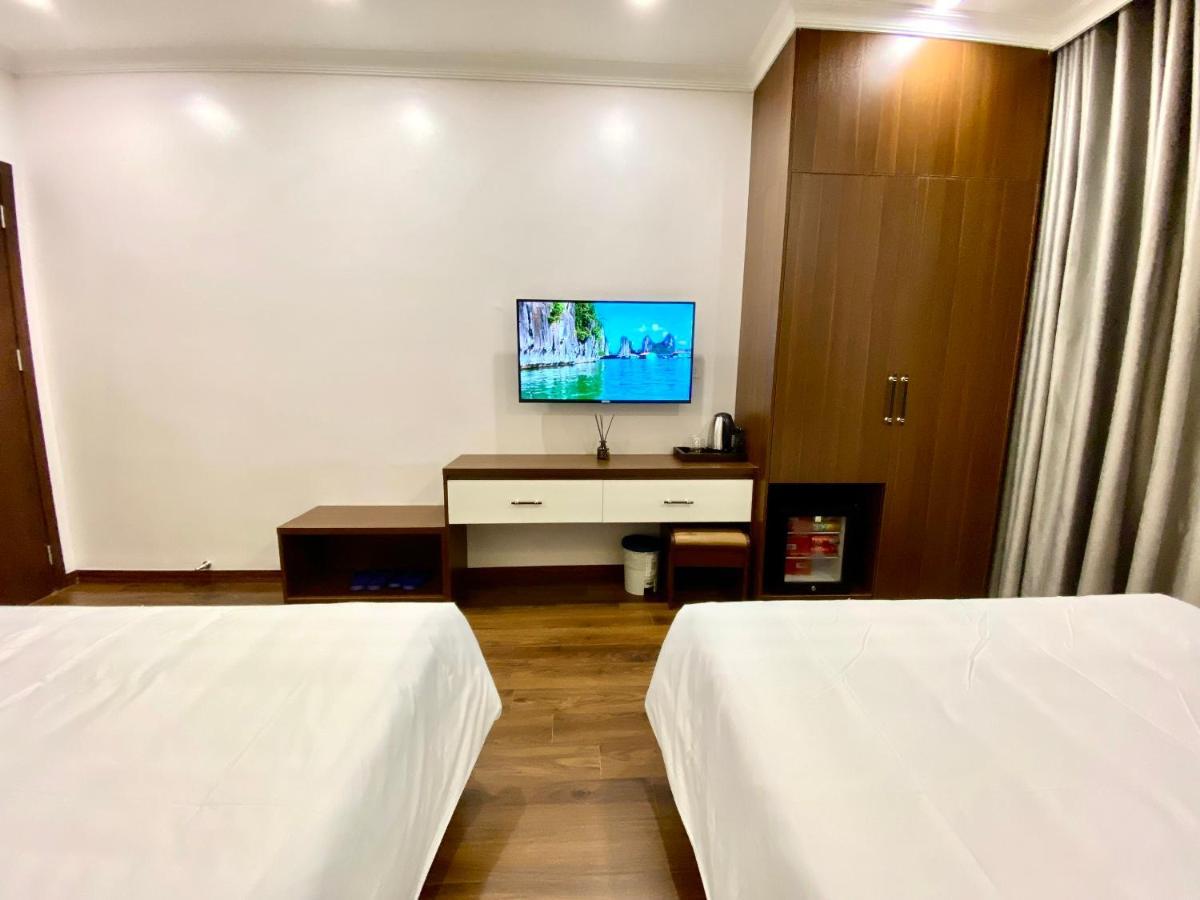 Moonlight Hotel Ha Long Luaran gambar