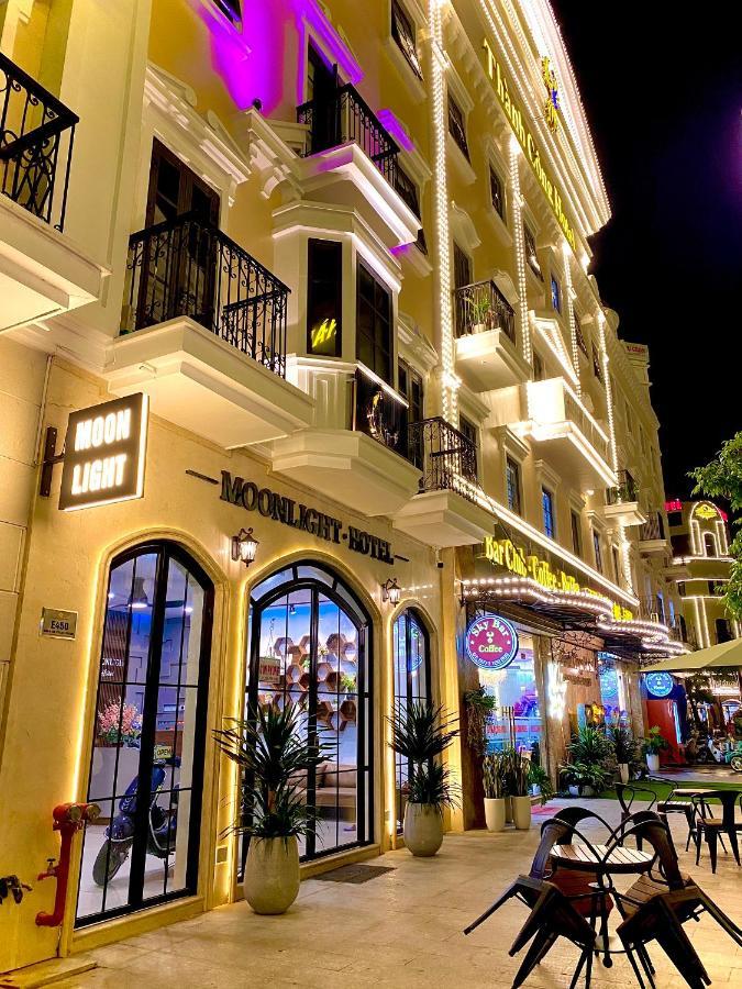 Moonlight Hotel Ha Long Luaran gambar