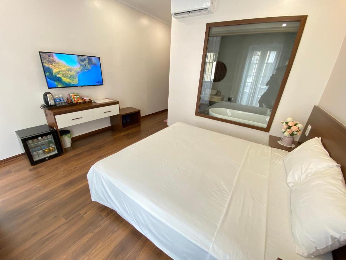 Moonlight Hotel Ha Long Luaran gambar