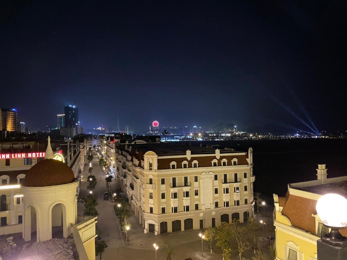 Moonlight Hotel Ha Long Luaran gambar