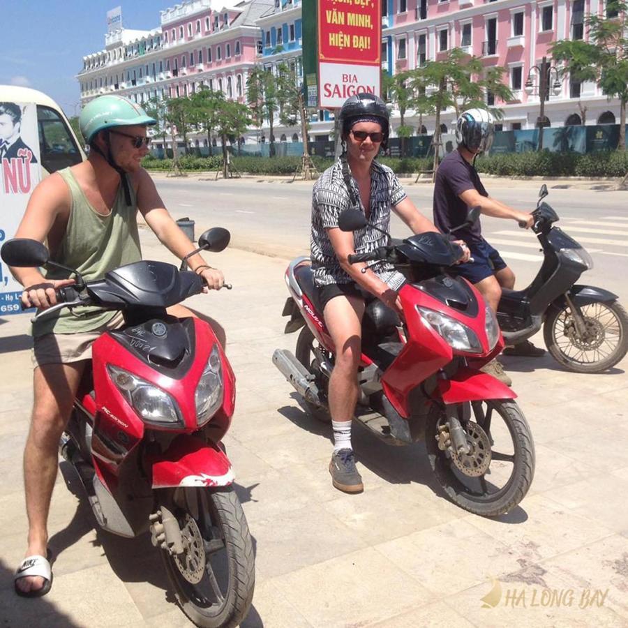 Moonlight Hotel Ha Long Luaran gambar