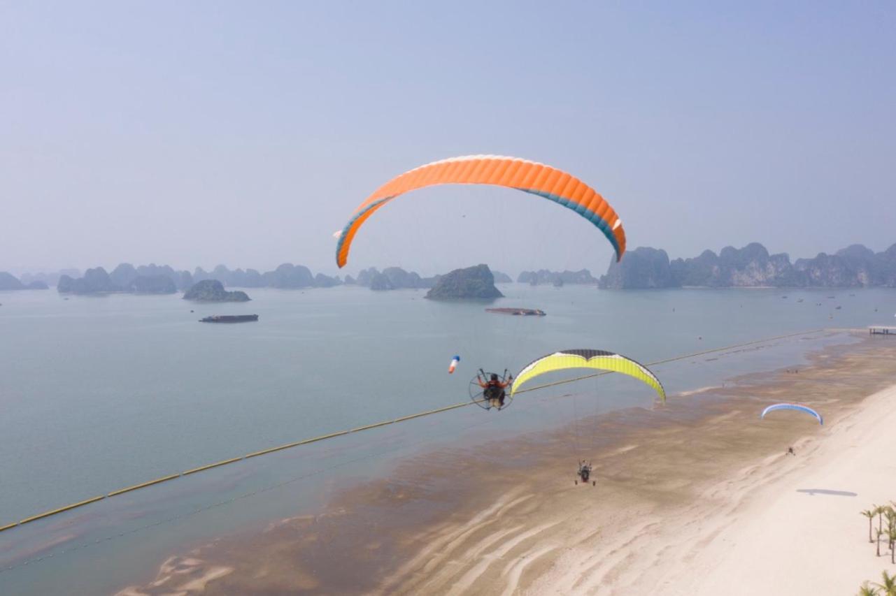 Moonlight Hotel Ha Long Luaran gambar