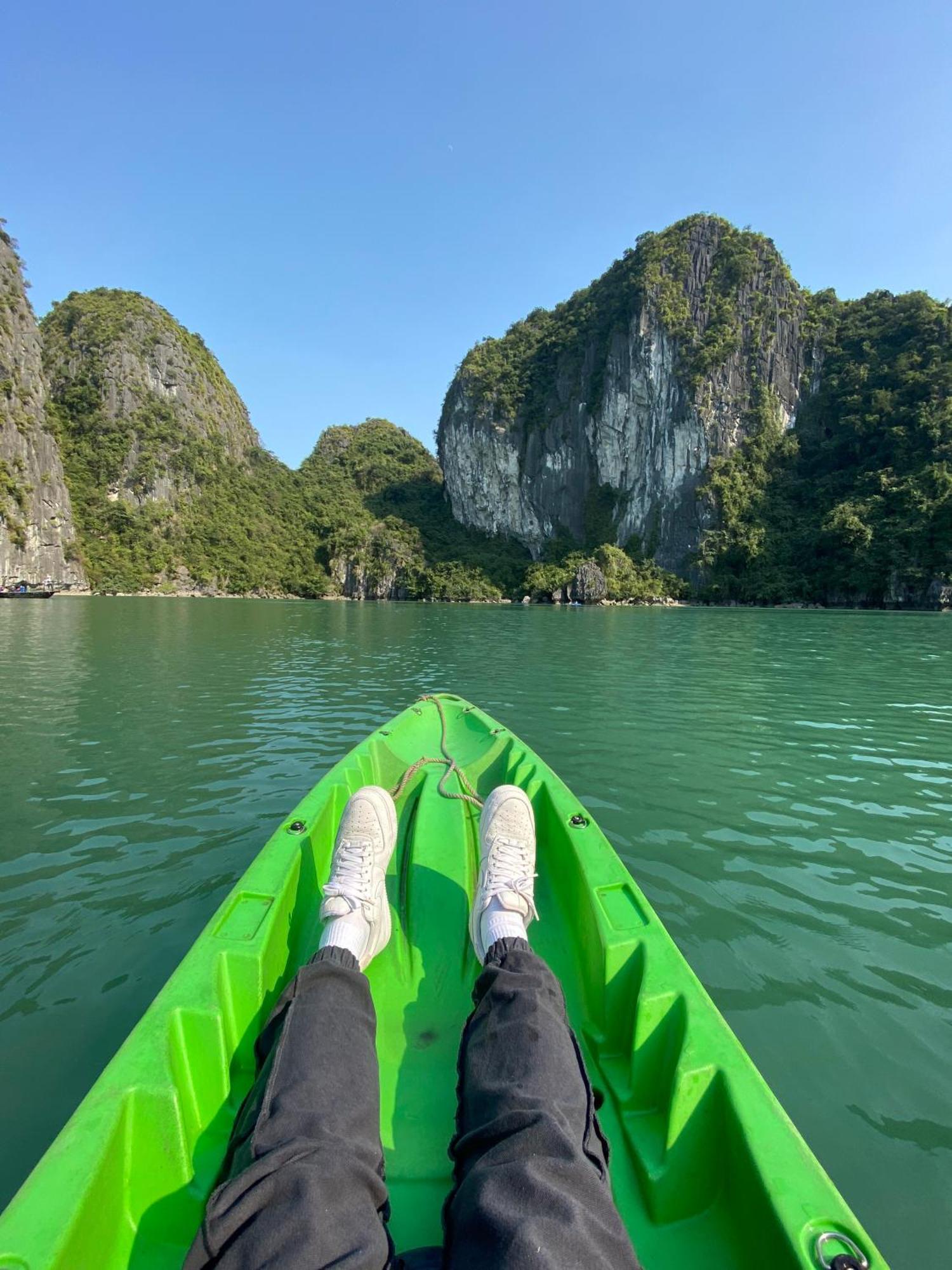Moonlight Hotel Ha Long Luaran gambar