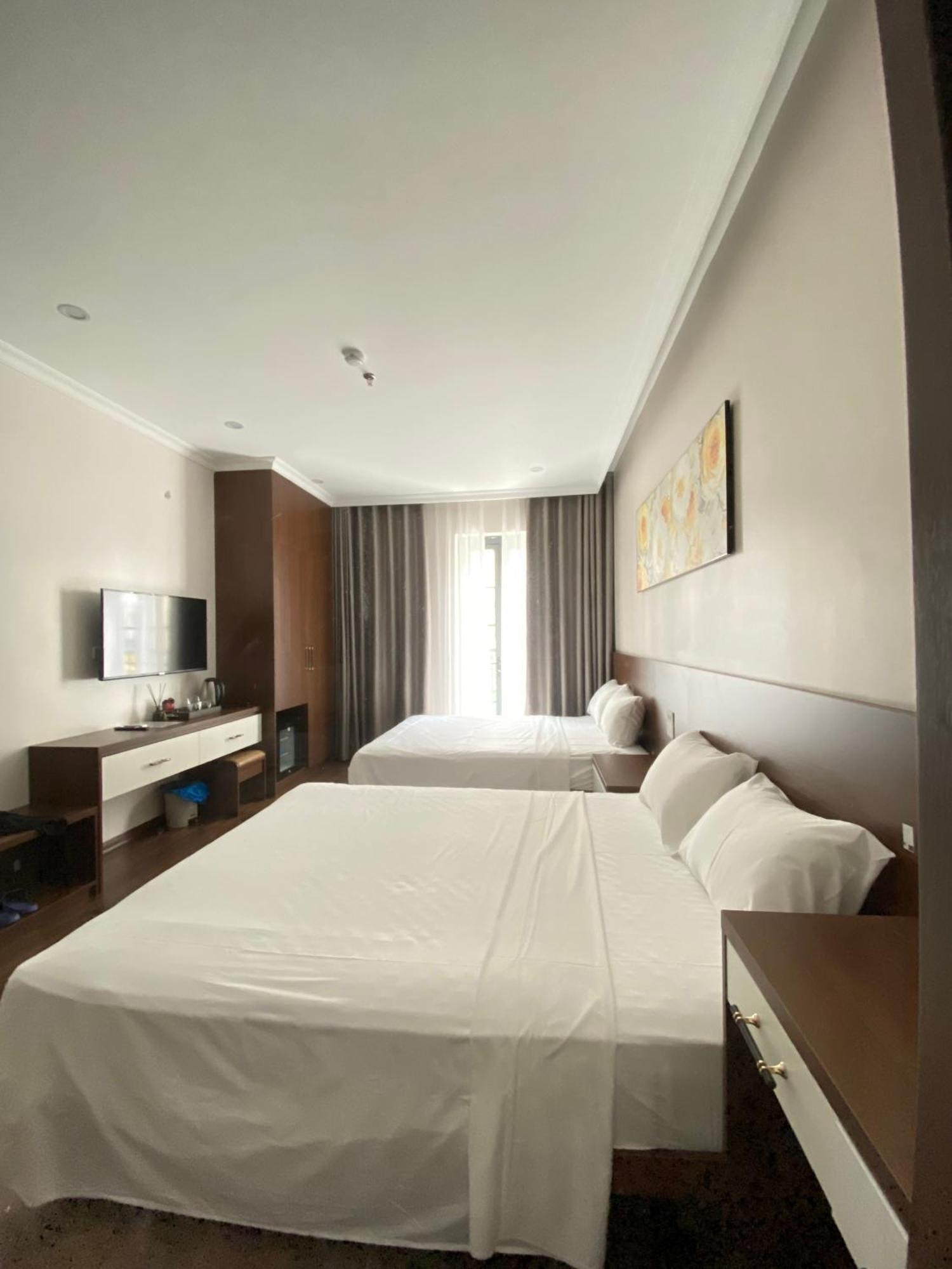 Moonlight Hotel Ha Long Luaran gambar