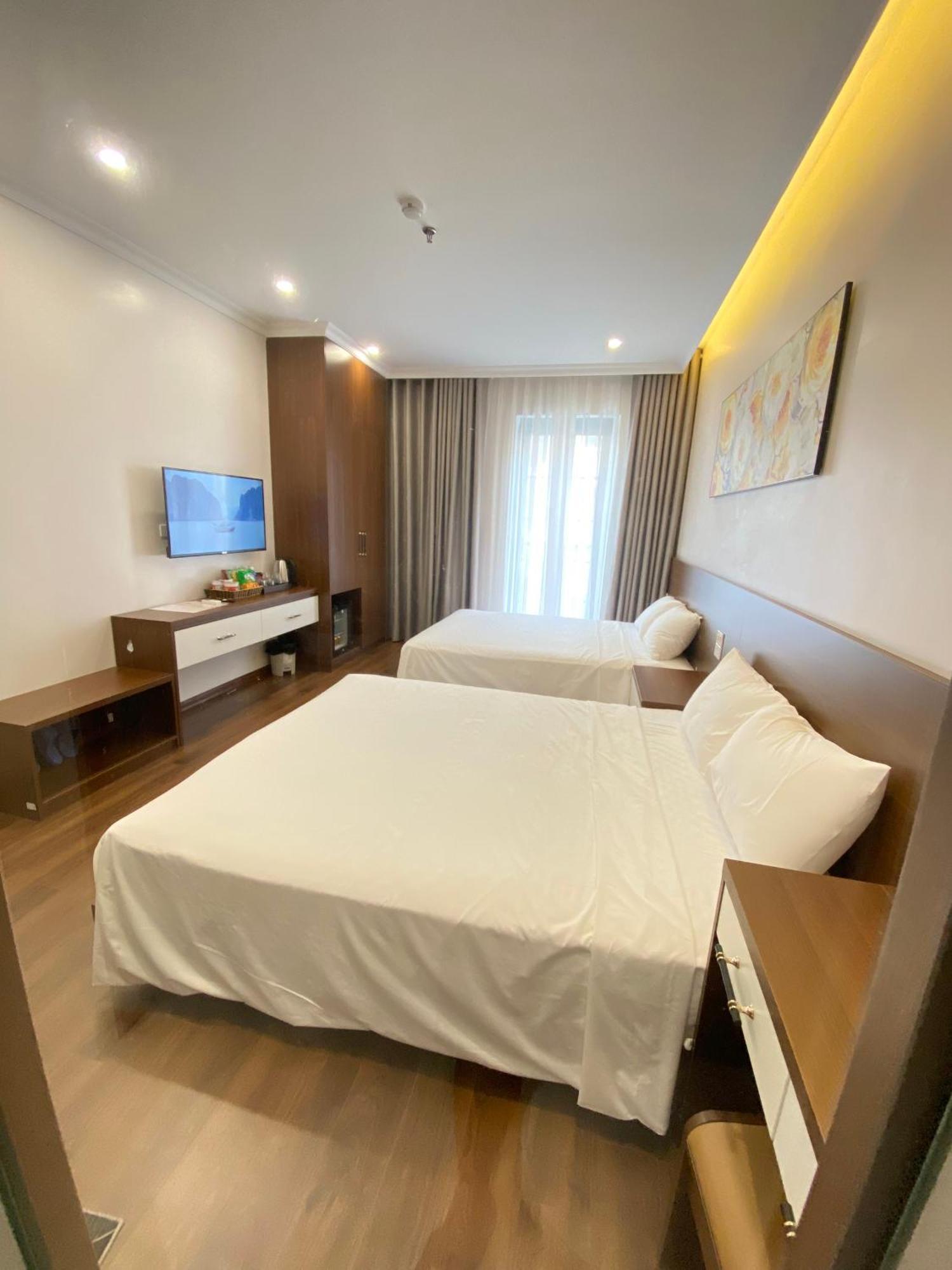 Moonlight Hotel Ha Long Luaran gambar